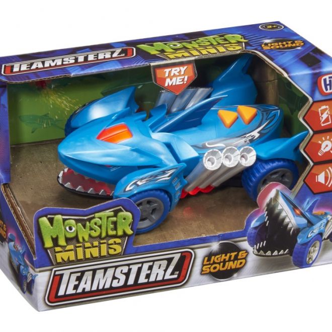Teamsterz Monster auto