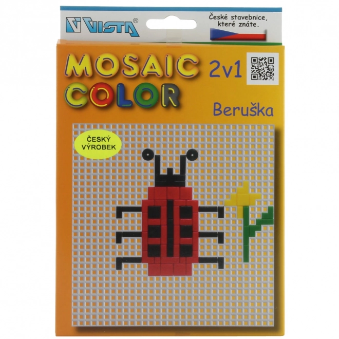 Mosaic Color - Beruška