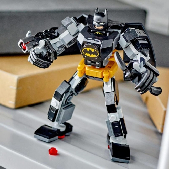 LEGO Super Heroes 76270 Batman v robotickém brnění