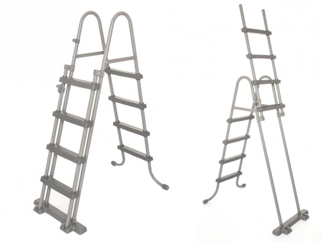 Bazén bestway power steel ratan 412x201x122 cm