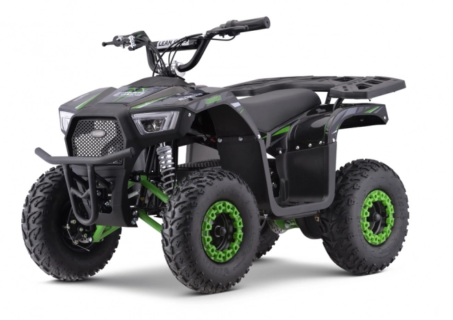 OUTLANDER ATV- 13EA Čtyřkolka na baterie zelená