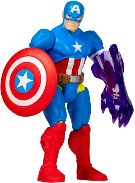 Avengers Mixmashers Kapitán Amerika figurka