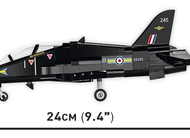 COBI 5845 Armed Forces BAE Hawk T1 Royal Air Force, 1:48, 362 k