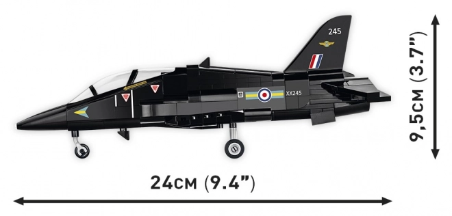 COBI 5845 Armed Forces BAE Hawk T1 Royal Air Force, 1:48, 362 k
