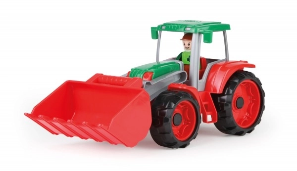 Auto Truxx traktor s figurkou 35cm