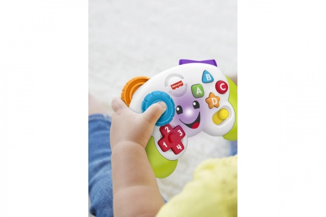 Fisher Price veselý herní ovladač