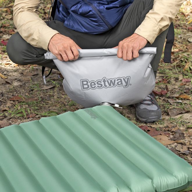 Bestway nafukovací karimatka AdventuRest 188 x 58,5 x 7,5 cm 69617