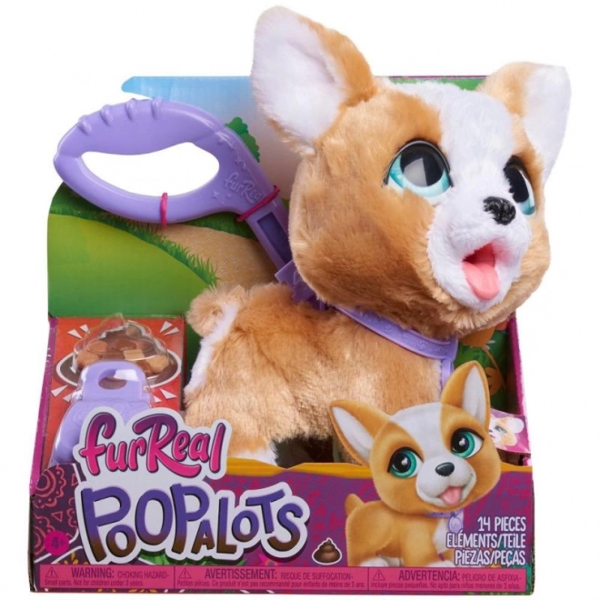 FurReal Poop-A-Lots PEJSEK CORGI