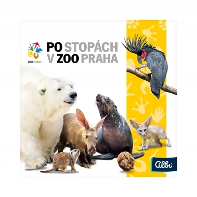 Po stopách zvířat v Zoo Praha