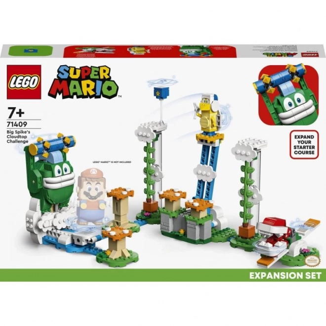 LEGO Super Mario 71409 Oblačná výzva s Velkým Spikem