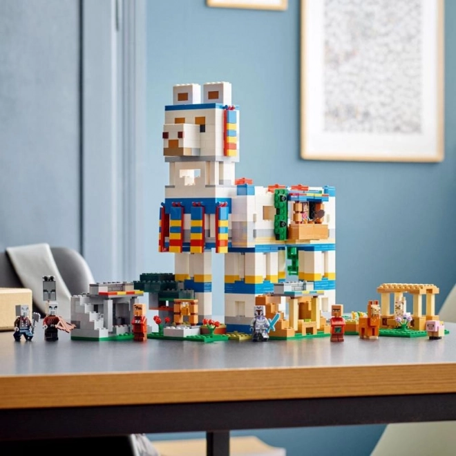 LEGO Minecraft 21188 Vesnice lam