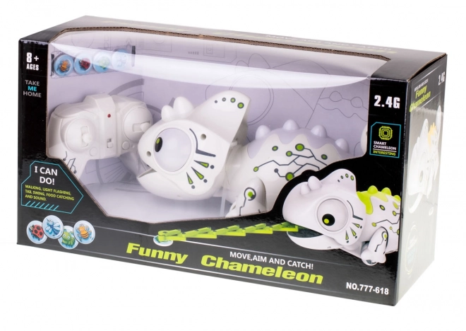 RC Robo Chameleon