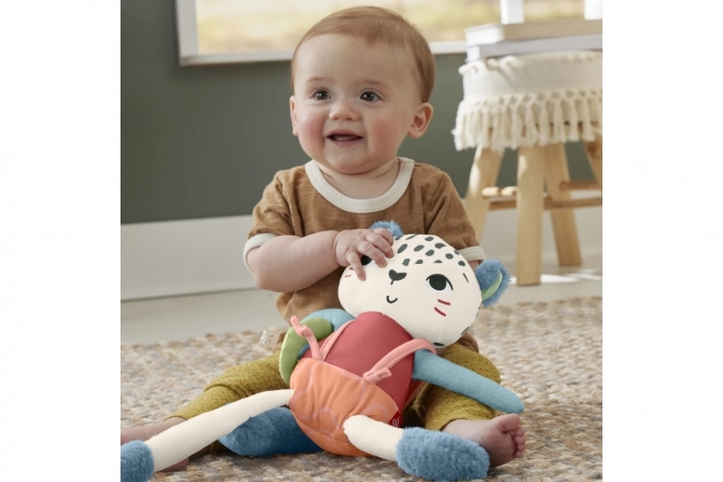 Fisher-Price sněžný leopard