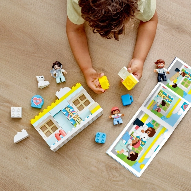 LEGO Duplo 10968 Návštěva doktora