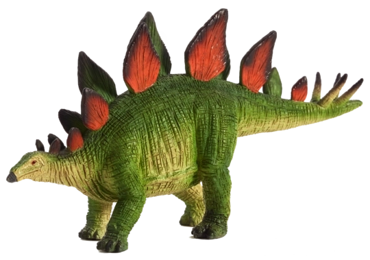 Mojo Stegosaurus velký