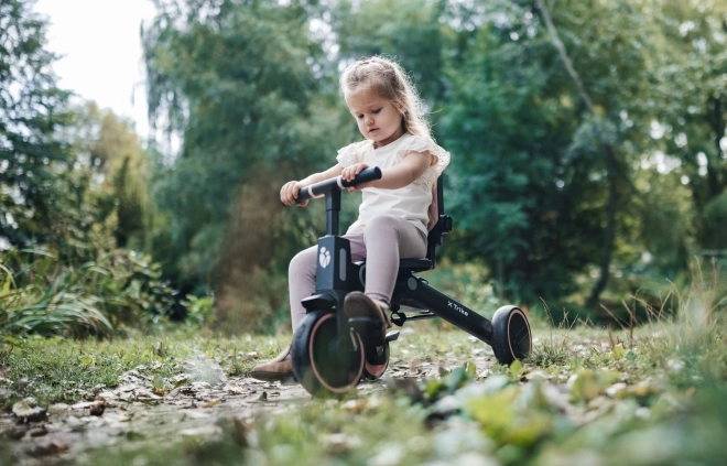 Tříkolka X Trike, District Green