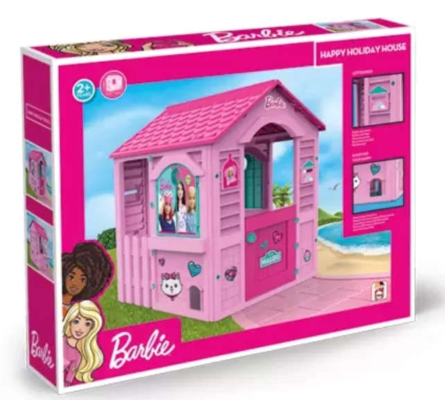 CHICOS Dětský domeček Barbie