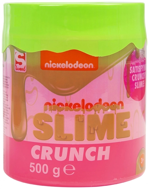 Nickelodeon křupavý sliz