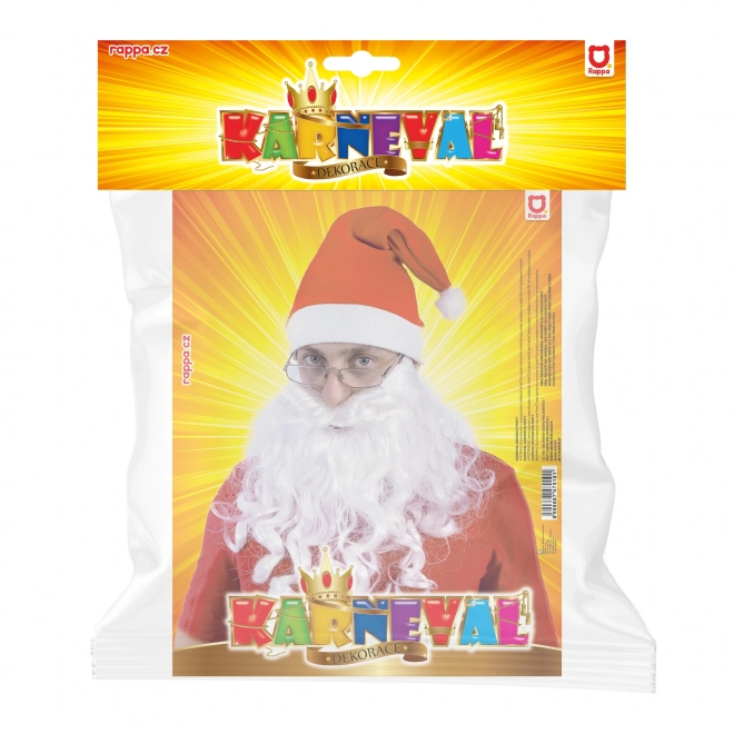 Vousy Santa/Mikuláš dlouhé