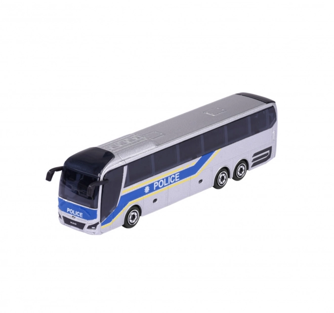 MAN City autobus kovový, 6 druhů