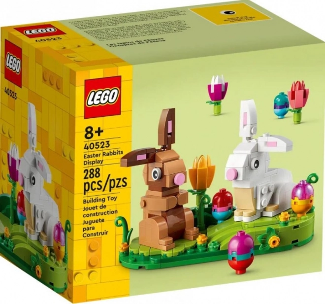 LEGO® Creator 40523 Velikonoční zajíčci