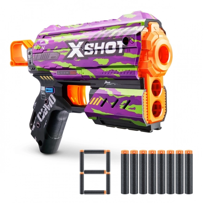 SKINS FLUX Launcher (8 šípů) Crucifer