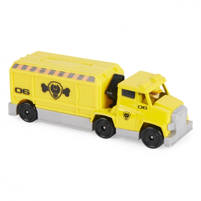 Tlapková Patrola die-cast big trucks náklaďáky