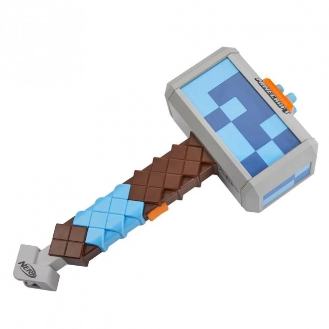 Nerf Minecraft kladivo Stormlander