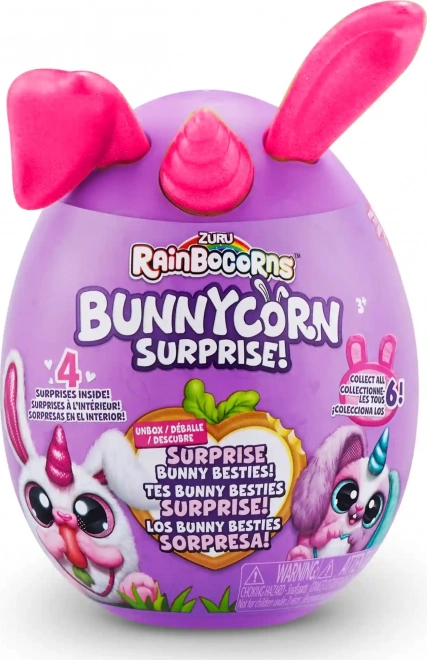 Rainbocorns Bunnycorn překvapení Zuru