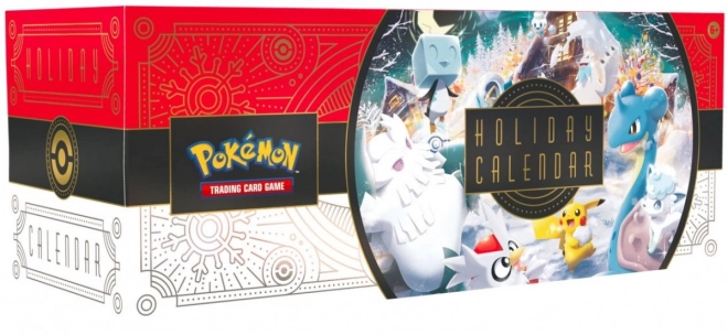 Adventní kalendář Pokémon