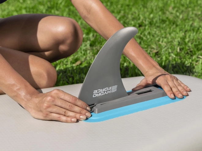 Hydro Force oceana set 2v1 - nafukovací paddleboard s opěrátkem