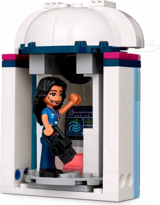 LEGO® Friends 41713 Olivie a vesmírná akademie