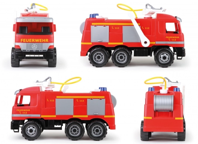 Actros Fire Brigade 63 cm volně ložený v kartonu