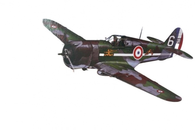 Curtiss P-36/H.75 Hawk  1:72