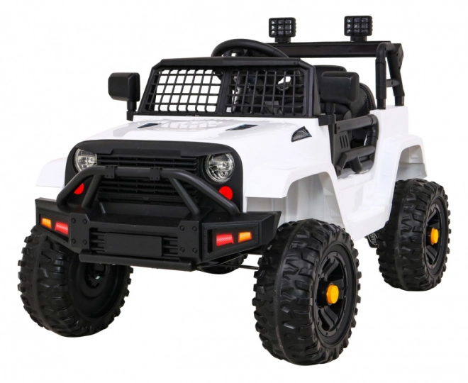 Vozidlo Jeep Dark Night White