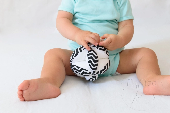 MyMoo Montessori úchopový míček