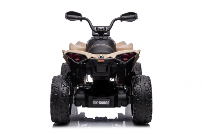 CAN-AM Renegate Čtyřkolka s bateriovým pohonem