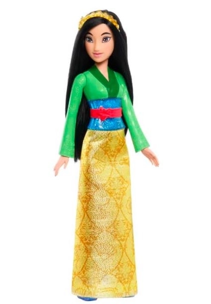 Disney Princess Panenka princezna - Mulan HLW14