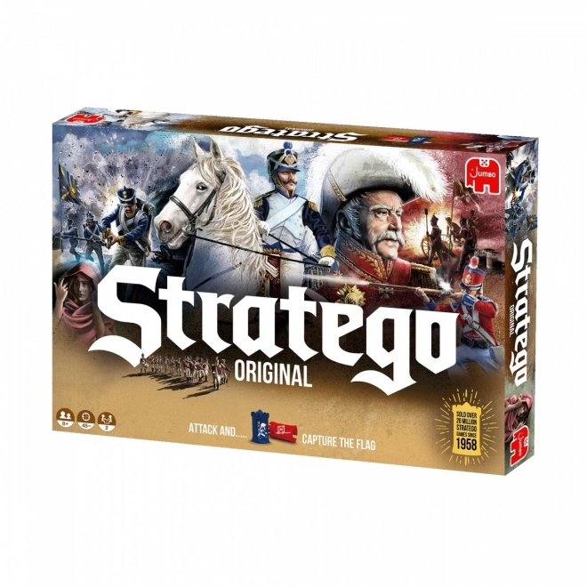 Původní hra Stratego