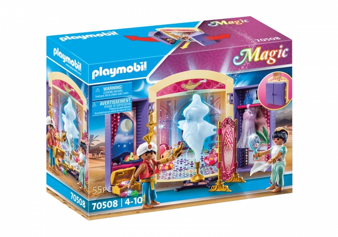 PLAYMOBIL® Magic 70508 Hrací Box Princezna z Orientu