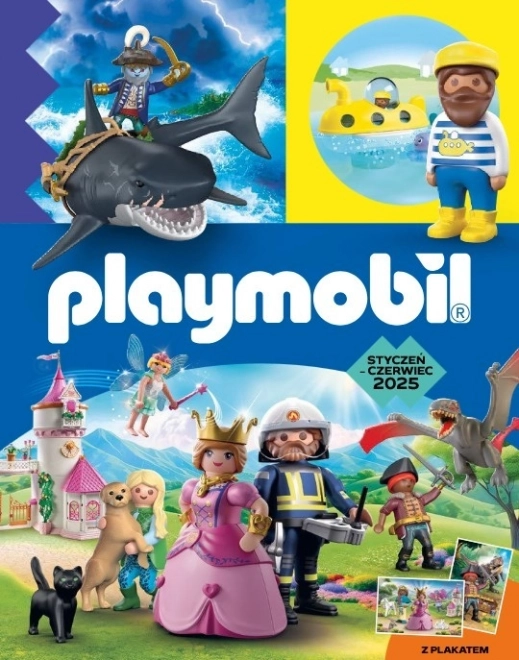 Playmobil katalog 2025