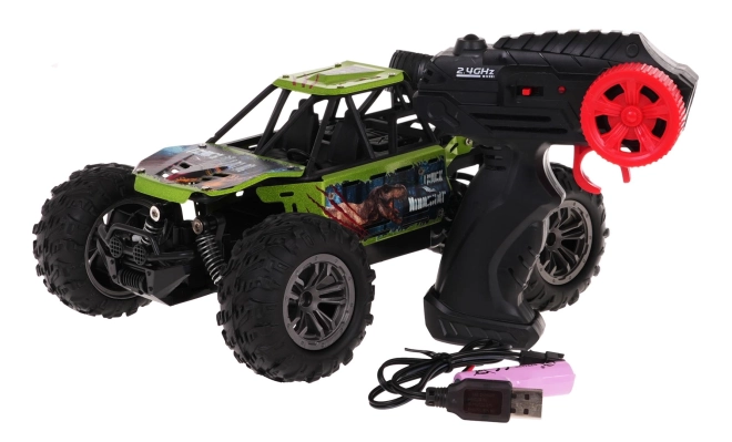 DINO 1:18 R/C Crawler