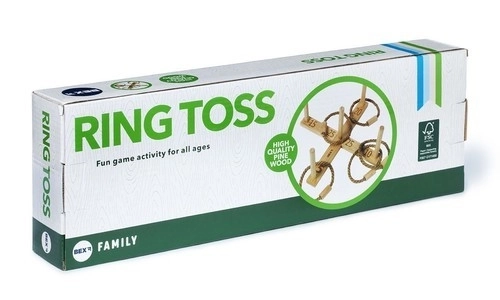 Rodinná hra Ring Toss