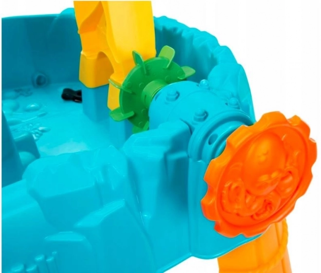 Little Tikes Hrací stůl s vodopádem