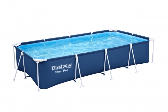 Rodinný bazén Bestway 400x211x81cm