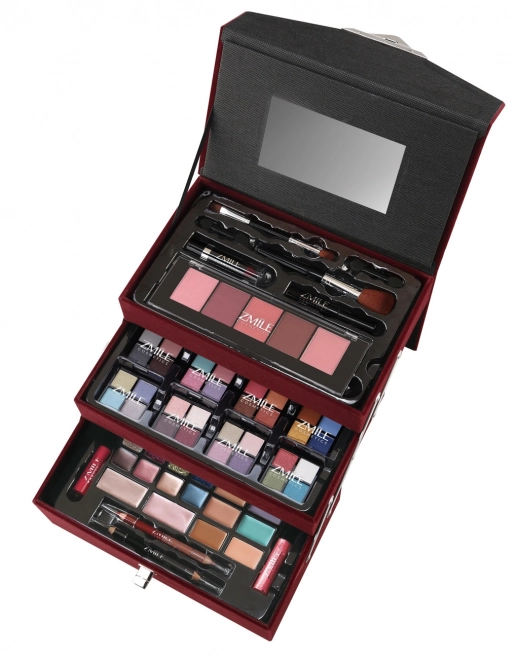 Kosmetický kufřík Beauty Case Velvety