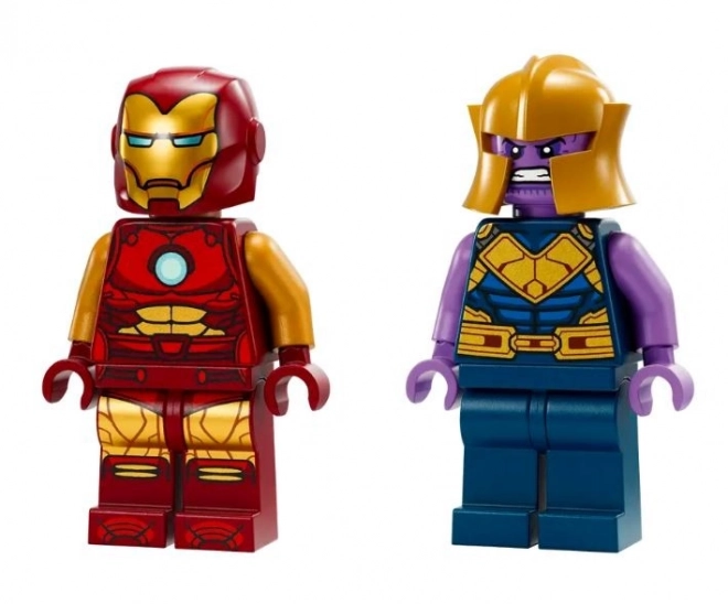 LEGO® Marvel 76263 Iron Man Hulkbuster vs. Thanos