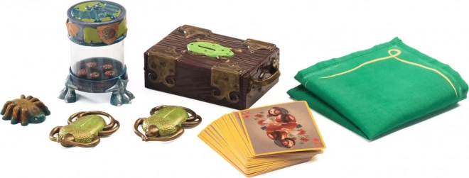 Magická sada triků Malicious Magus od Djeco