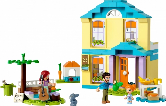 LEGO® Friends 41724 Dům Paisley