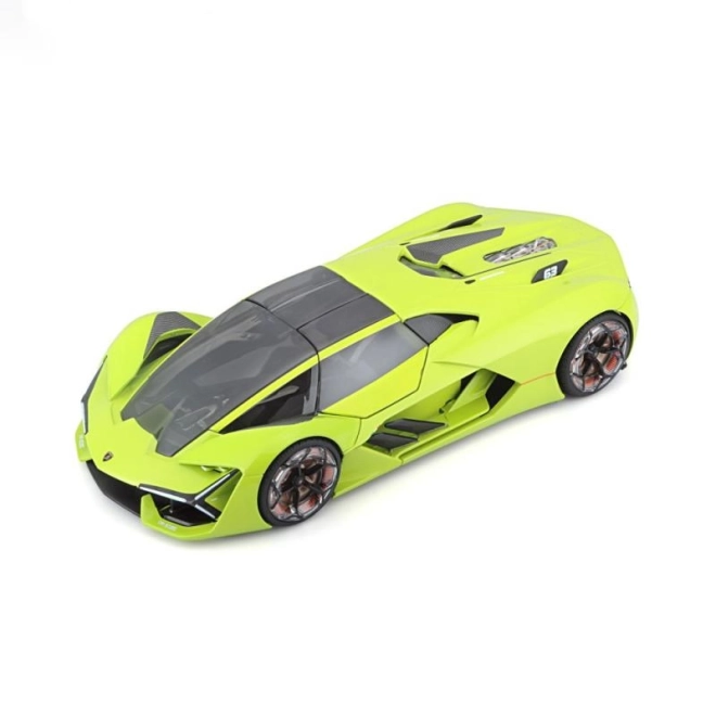 Bburago 1:24 Lamborghini Terzo Millenio Green